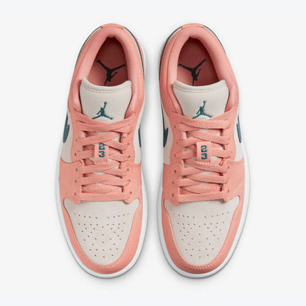 Men's Air Jordan 1 Low 'Light Madder Root' Shoes
