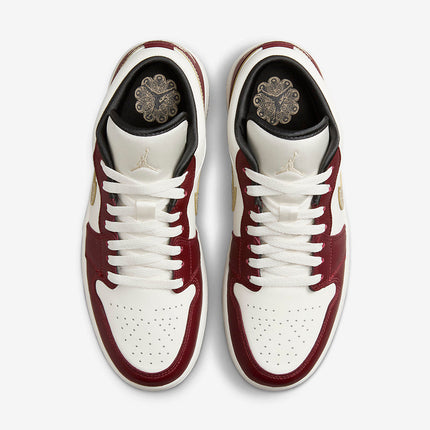 Men's Air Jordan 1 Low 'Lunar New Year' Shoes