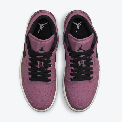 Men's Air Jordan 1 Low 'Magenta' Shoes