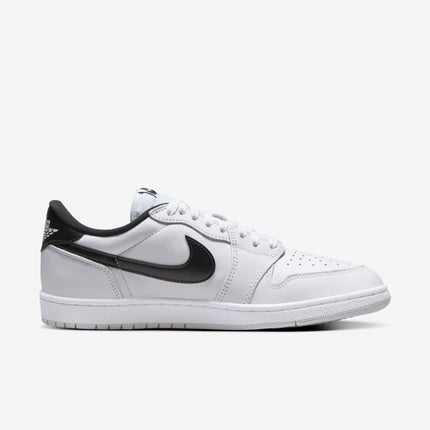 Men's Air Jordan 1 Low 'Metallic Black' Shoes