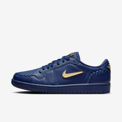 Men's Air Jordan 1 Low 'Midnight Navy' Shoes