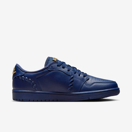 Men's Air Jordan 1 Low 'Midnight Navy' Shoes