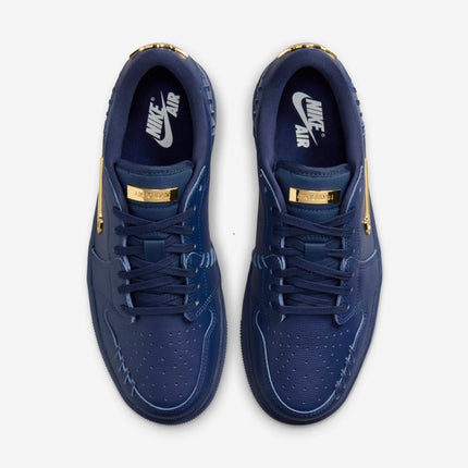 Men's Air Jordan 1 Low 'Midnight Navy' Shoes