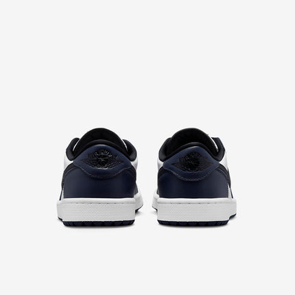 Men's Air Jordan 1 Low 'Midnight Navy' Shoes
