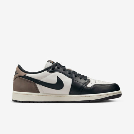 Men's Air Jordan 1 Low 'Mocha' Shoes