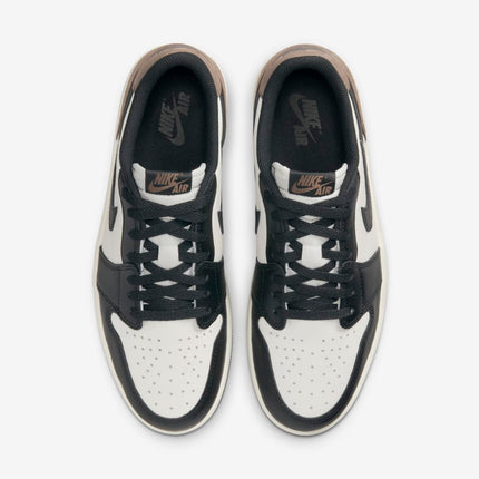 Men's Air Jordan 1 Low 'Mocha' Shoes