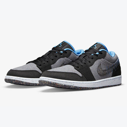 Men's Air Jordan 1 Low 'Move-to-Zero' Shoes