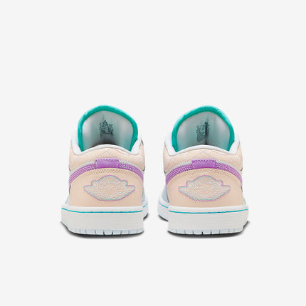 Men's Air Jordan 1 Low 'Multi-Color' Shoes