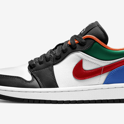 Men's Air Jordan 1 Low 'Multi-Color' Shoes