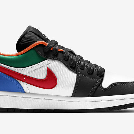 Men's Air Jordan 1 Low 'Multi-Color' Shoes