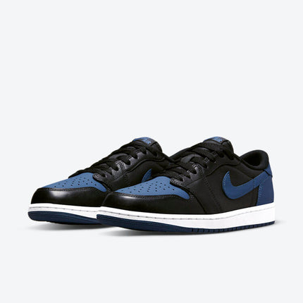 Men's Air Jordan 1 Low 'Mystic Navy' Shoes