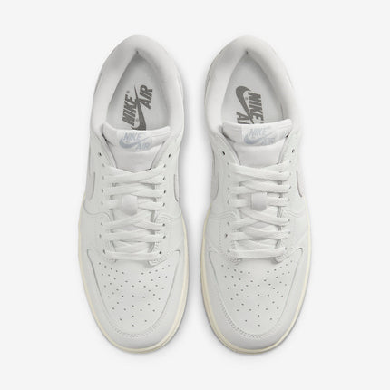 Men's Air Jordan 1 Low ' Neutral Grey' Shoes