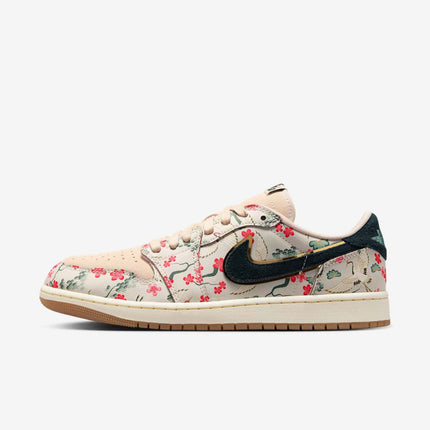 Men's Air Jordan 1 Low ' Oatmeal' Shoes