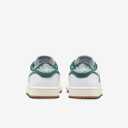Men's Air Jordan 1 Low 'Oxidized Green' Shoes