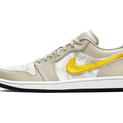 Men's Air Jordan 1 Low 'Palm Tree' Shoes