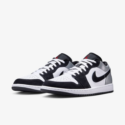Men's Air Jordan 1 Low 'Panda Toe' Shoes