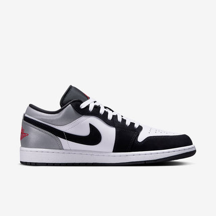 Men's Air Jordan 1 Low 'Panda Toe' Shoes