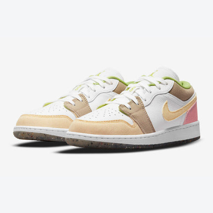 Men's Air Jordan 1 Low 'Pastel Pink' Shoes
