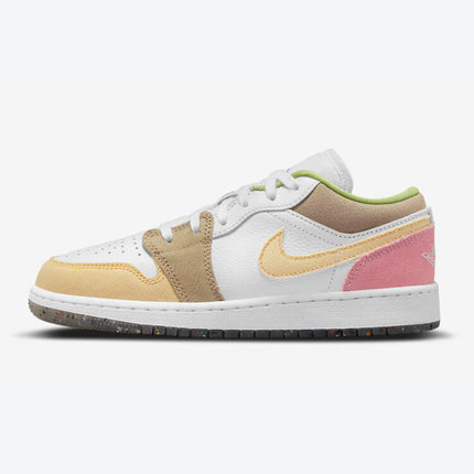 Men's Air Jordan 1 Low 'Pastel Pink' Shoes