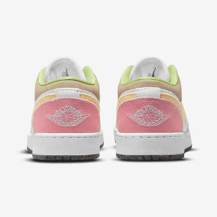 Men's Air Jordan 1 Low 'Pastel Pink' Shoes