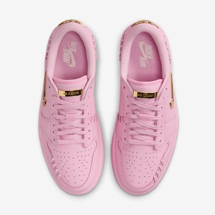 Men's Air Jordan 1 Low 'Perfect Pink' Shoes