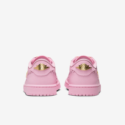 Men's Air Jordan 1 Low 'Perfect Pink' Shoes
