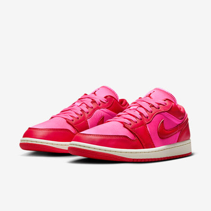 Men's Air Jordan 1 Low 'Pink Blast' Shoes