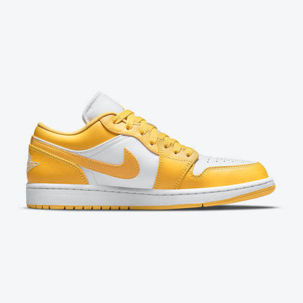 Men's Air Jordan 1 Low 'Pollen' Shoes