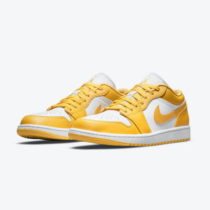 Men's Air Jordan 1 Low 'Pollen' Shoes