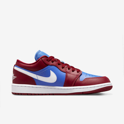 Men's Air Jordan 1 Low 'Pomegranate' Shoes