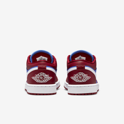 Men's Air Jordan 1 Low 'Pomegranate' Shoes