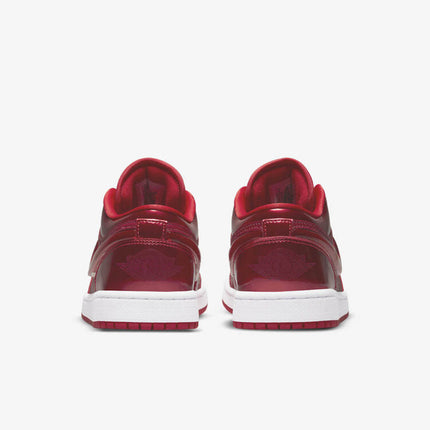 Men's Air Jordan 1 Low 'Pomegranate' Shoes