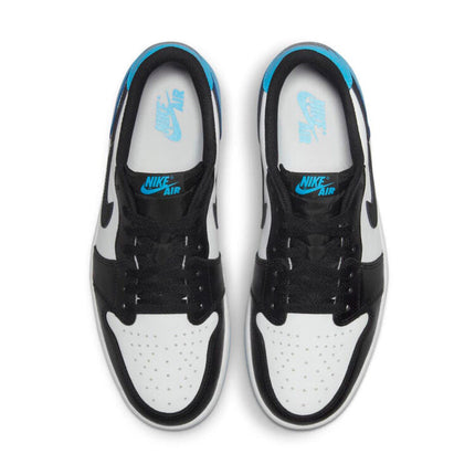 Men's Air Jordan 1 Low 'Powder Blue' Shoes
