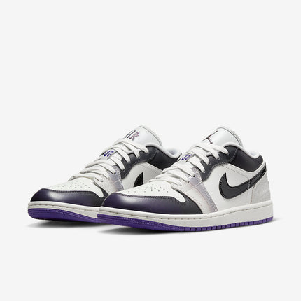 Men's Air Jordan 1 Low 'Punk Rock' Shoes