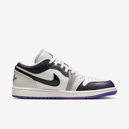 Men's Air Jordan 1 Low 'Punk Rock' Shoes