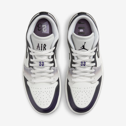 Men's Air Jordan 1 Low 'Punk Rock' Shoes