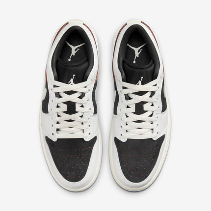Men's Air Jordan 1 Low 'Quai 54' Shoes