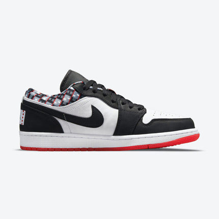 Men's Air Jordan 1 Low 'Quai 54' Shoes