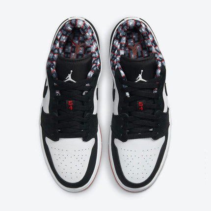 Men's Air Jordan 1 Low 'Quai 54' Shoes