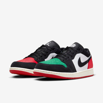 Men's Air Jordan 1 Low 'Quai 54' Shoes