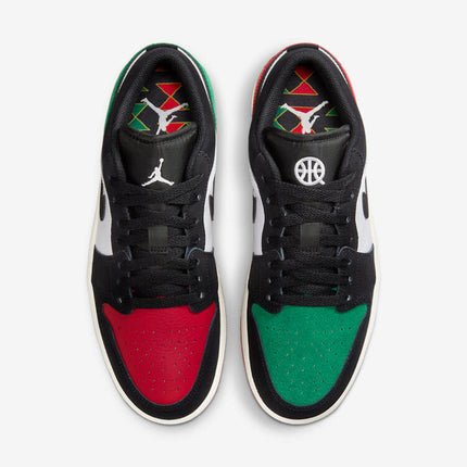 Men's Air Jordan 1 Low 'Quai 54' Shoes