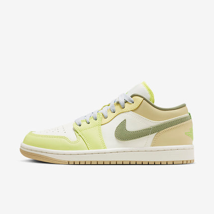 Men's Air Jordan 1 Low 'Sail' Shoes