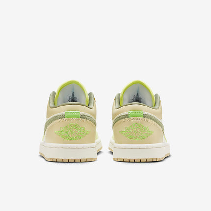 Men's Air Jordan 1 Low 'Sail' Shoes