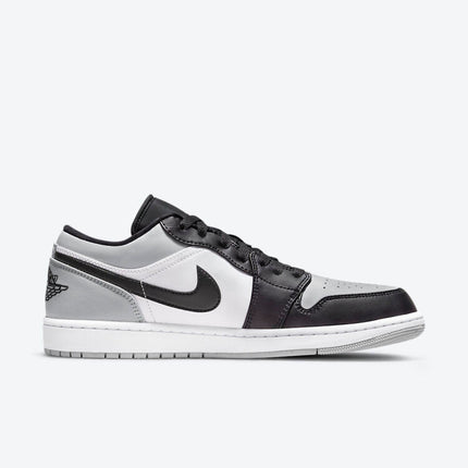 Men's Air Jordan 1 Low 'Shadow Toe' Shoes