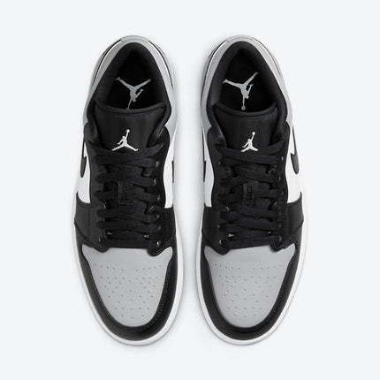 Men's Air Jordan 1 Low 'Shadow Toe' Shoes