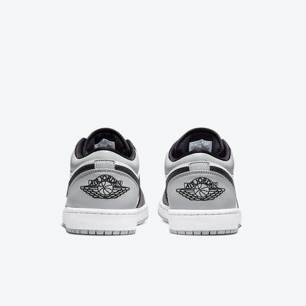 Men's Air Jordan 1 Low 'Shadow Toe' Shoes