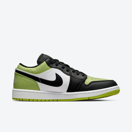 Men's Air Jordan 1 Low 'Sherpa Fleece' Shoes