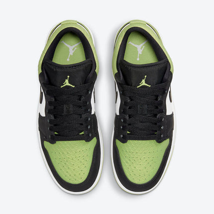Men's Air Jordan 1 Low 'Sherpa Fleece' Shoes