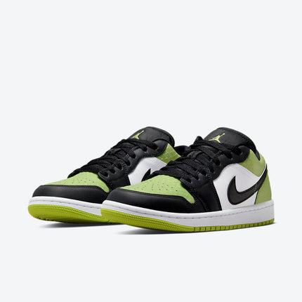 Men's Air Jordan 1 Low 'Sherpa Fleece' Shoes