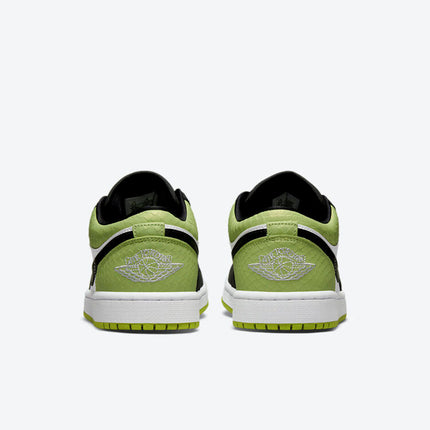 Men's Air Jordan 1 Low 'Sherpa Fleece' Shoes